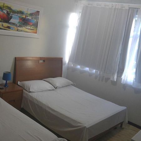 Ostrao Hotel Rio das Ostras Eksteriør bilde