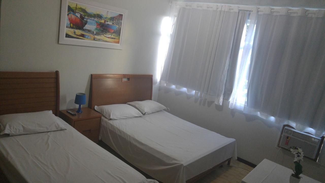 Ostrao Hotel Rio das Ostras Eksteriør bilde