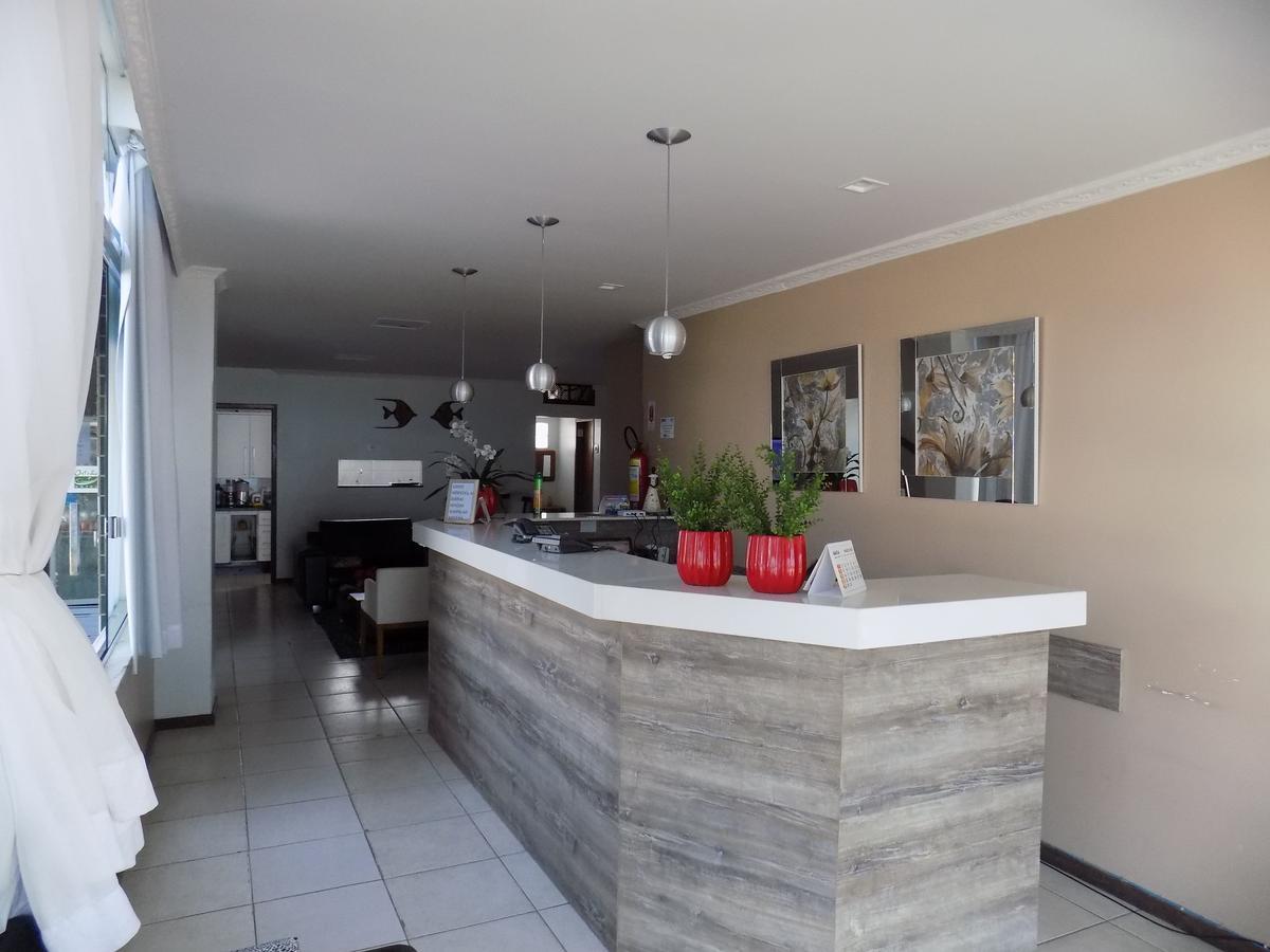 Ostrao Hotel Rio das Ostras Eksteriør bilde