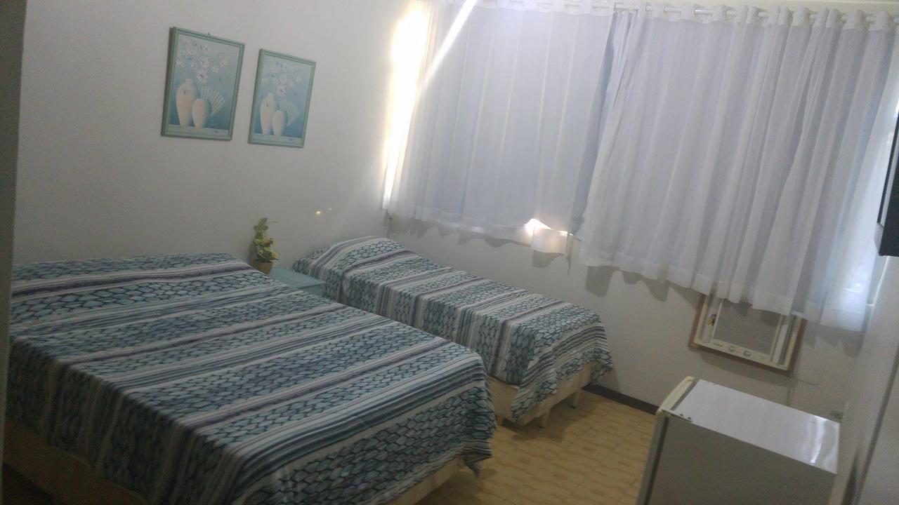 Ostrao Hotel Rio das Ostras Eksteriør bilde