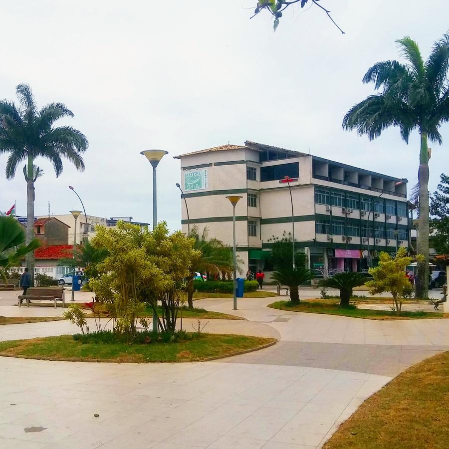 Ostrao Hotel Rio das Ostras Eksteriør bilde