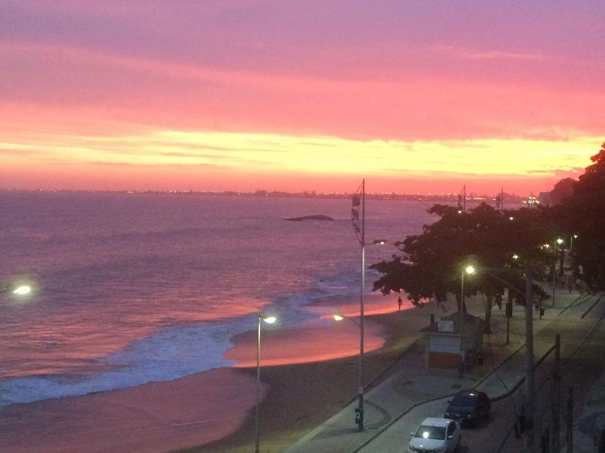 Ostrao Hotel Rio das Ostras Eksteriør bilde