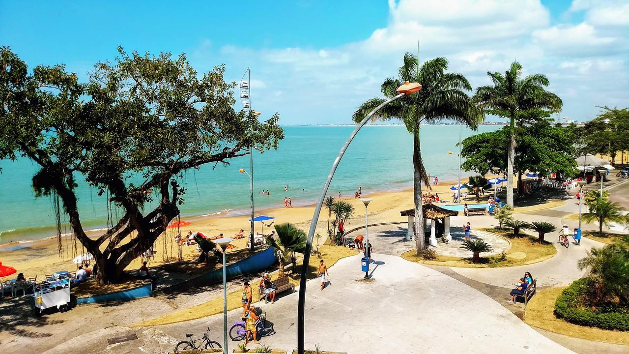 Ostrao Hotel Rio das Ostras Eksteriør bilde