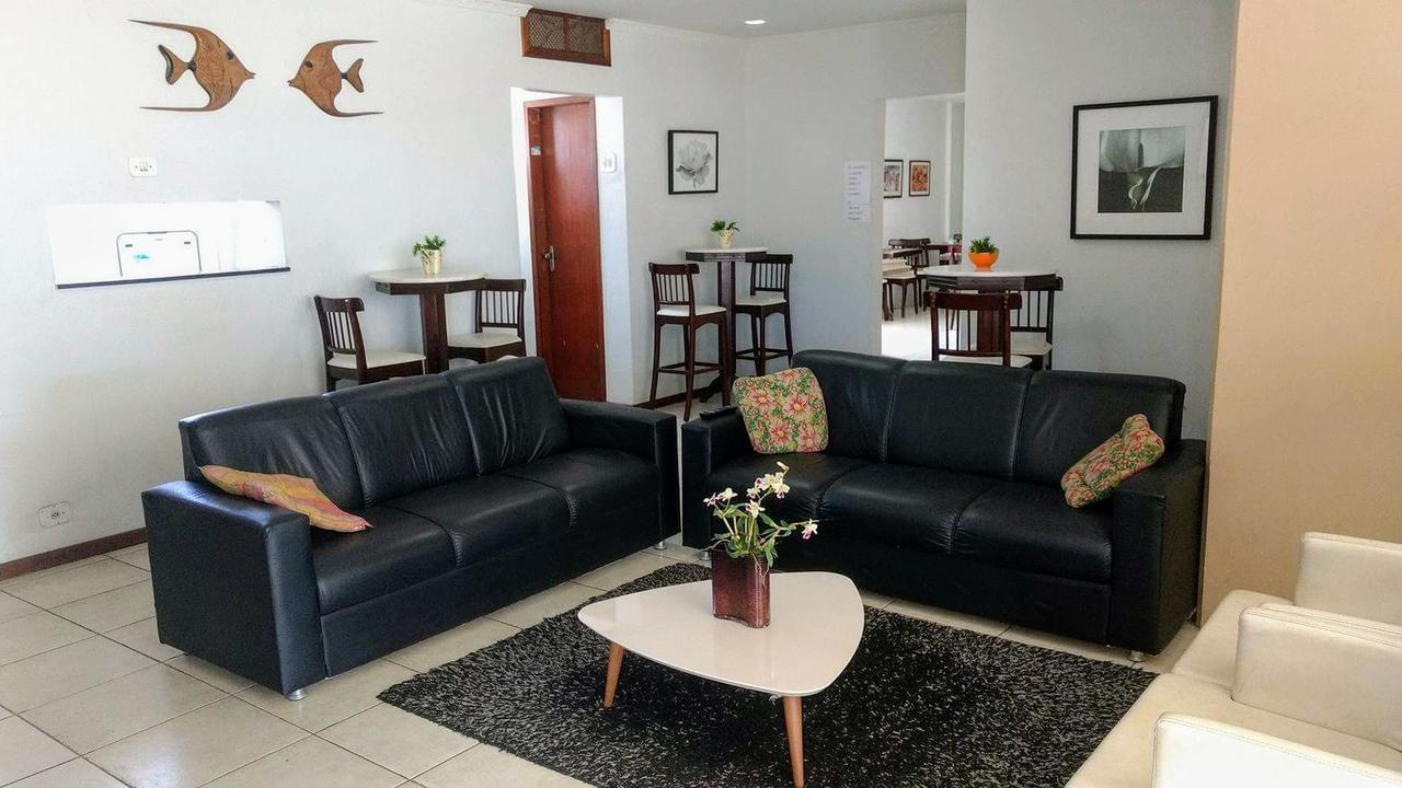 Ostrao Hotel Rio das Ostras Eksteriør bilde