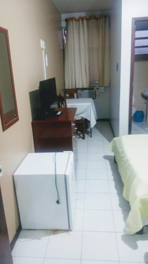 Ostrao Hotel Rio das Ostras Eksteriør bilde