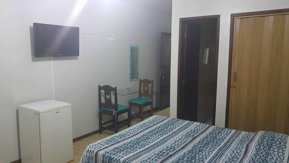 Ostrao Hotel Rio das Ostras Eksteriør bilde