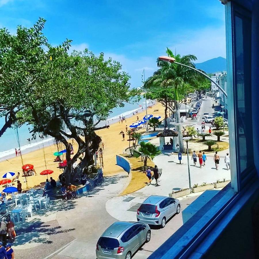 Ostrao Hotel Rio das Ostras Eksteriør bilde